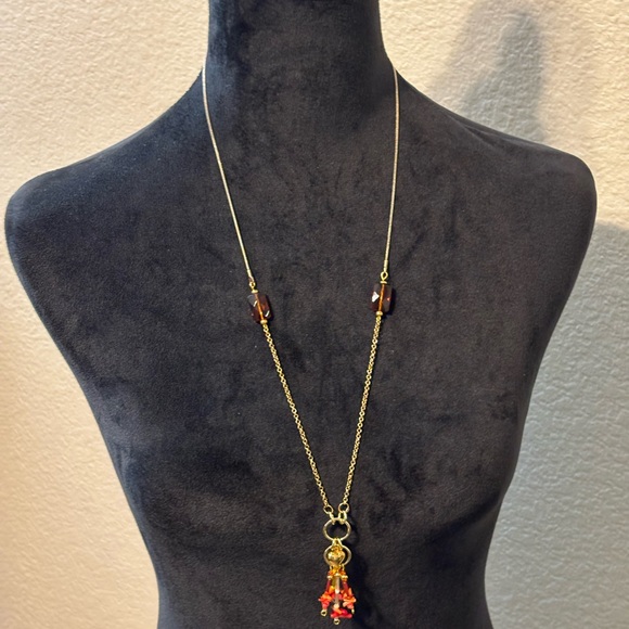 Goddess Brigid Fire Pendant Necklace - Picture 5 of 5